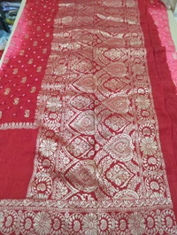 Pure Dola Bandhaj - Red