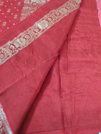 Pure Dola Bandhaj - Red