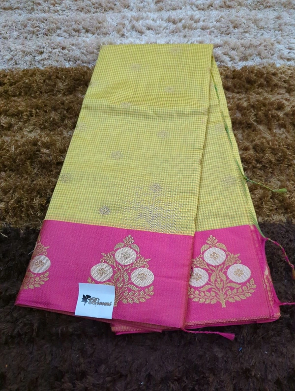 Soft Chanderi Weaving  - Turbo