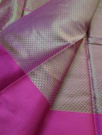 Soft Chanderi Weaving  - Turbo