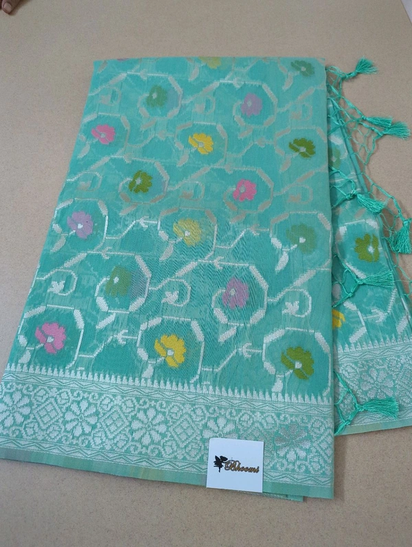 Benerasi Weaving  - Jungle Mist