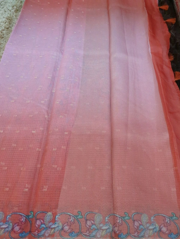 Silk Kota Digital  - orange