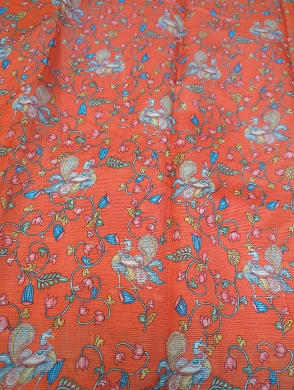 Silk Kota Digital  - orange