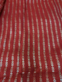 Soft Crepe Designer  - Wild Watermelon