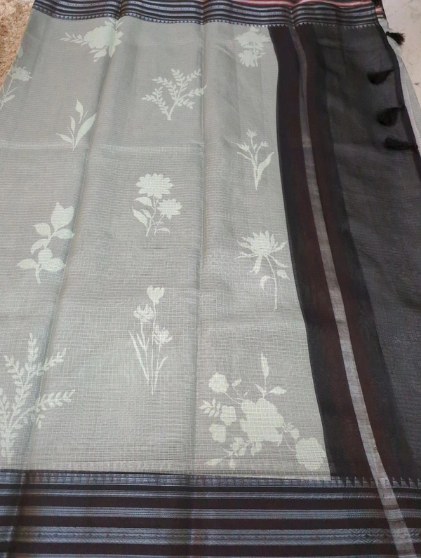 Kota With Weaving Boardes  - Jungle Mist