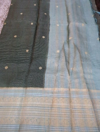 Aarani Dola - dark green