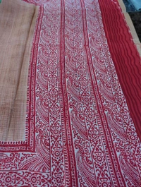Chiffon Crush - Red
