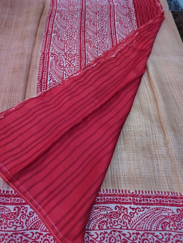 Chiffon Crush - Red