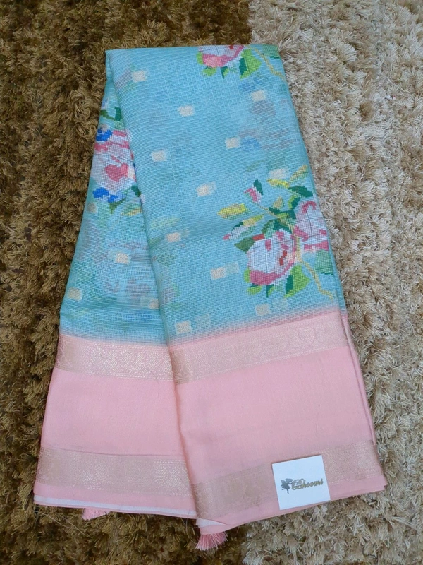 Silk Kota Designer  - Pelorous