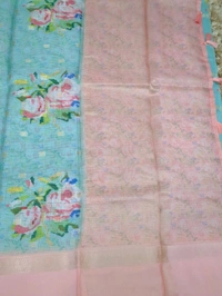 Silk Kota Designer  - Pelorous