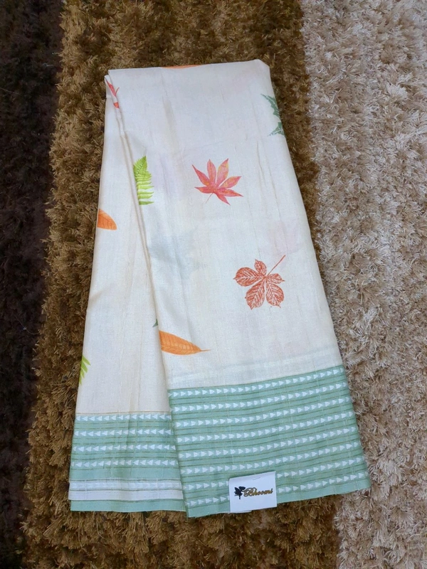Tusser Designer  - green