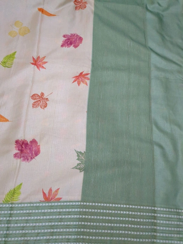 Tusser Designer  - green