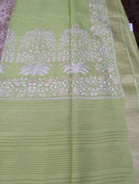Pure Dola Designer  - Green