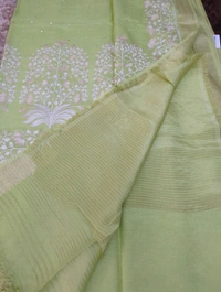 Pure Dola Designer  - Green