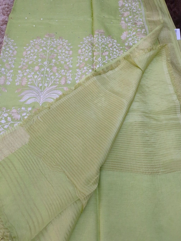 Pure Dola Designer  - Green