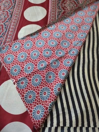 Model Silk  - Black