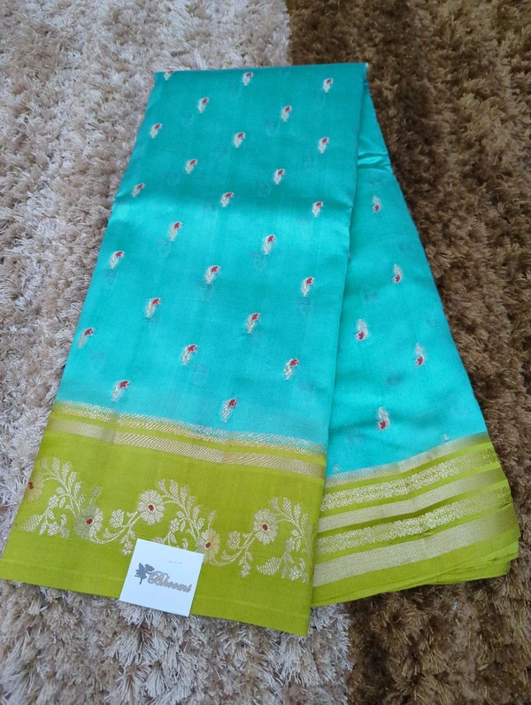 Pure Raw Mango Pattu  - Pelorous