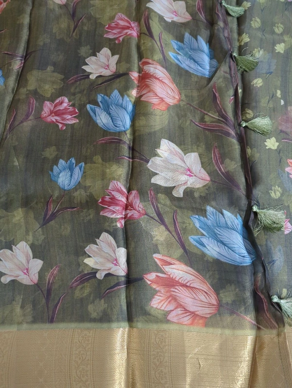 Organza Weaving Digital - Goblin 6