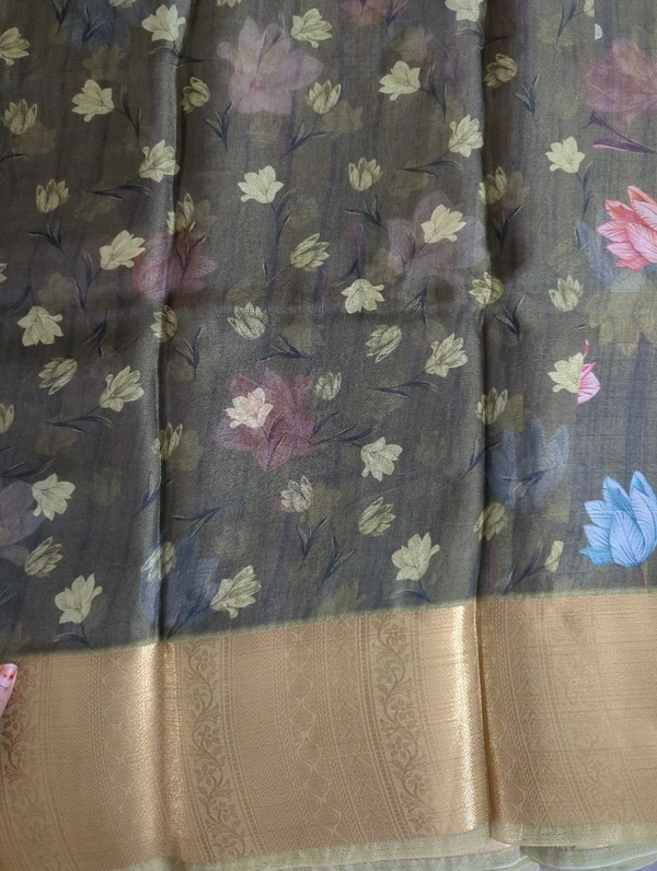 Organza Weaving Digital - Goblin 6
