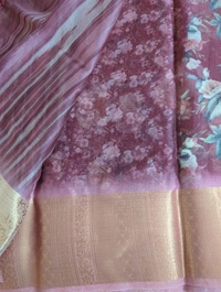 Organza Weaving Digital - Loulou 17
