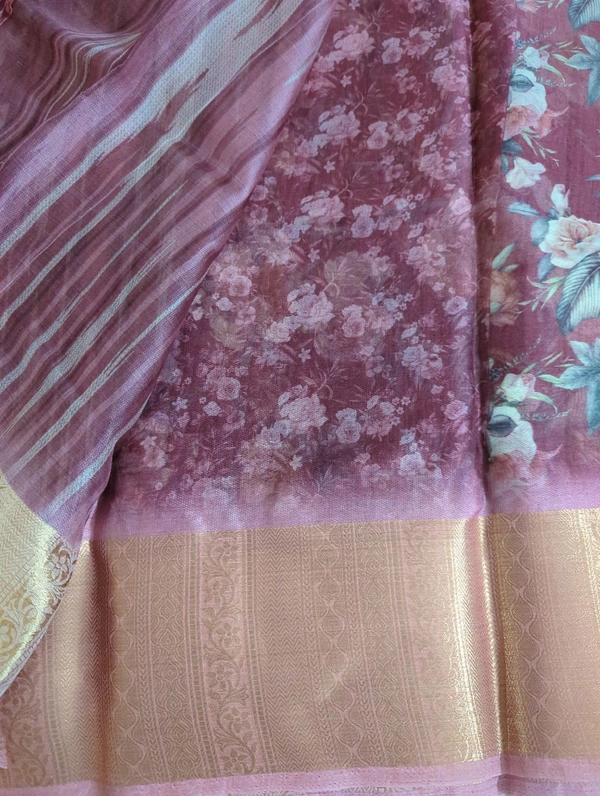Organza Weaving Digital - Loulou 17