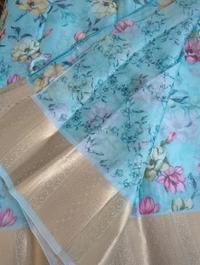 Organza Weaving Digital - Pelorous 19