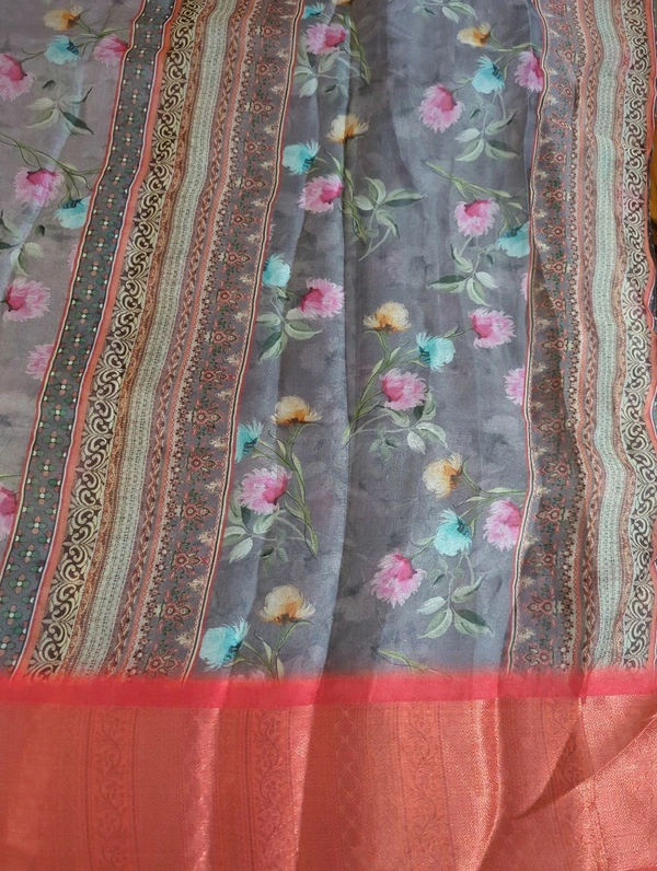 Organza Weaving Digital - Martini 25