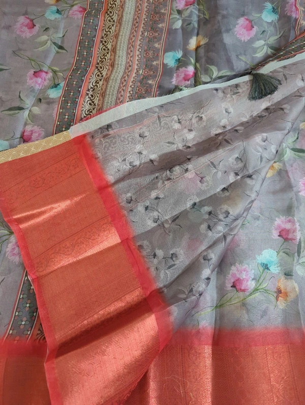 Organza Weaving Digital - Martini 25