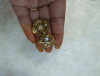 Real Mossonite Designers Studs  - Vz