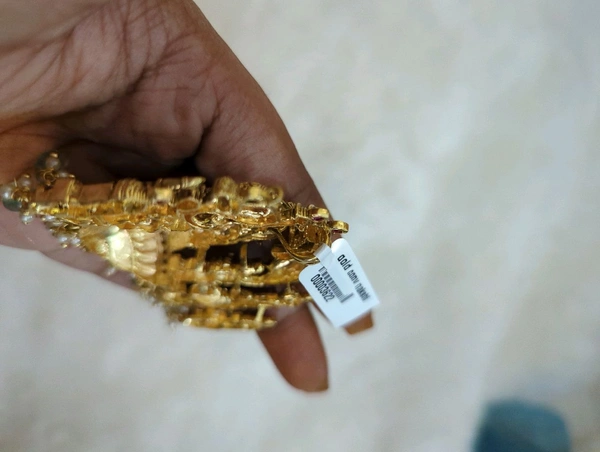 Nakshi Gold Copy Pendent  - Vz
