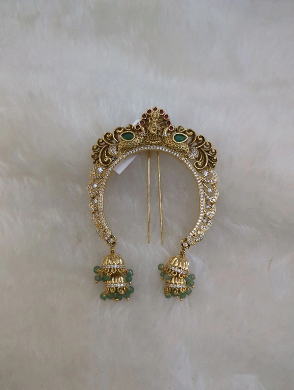 Designer Hair Accessory  - Vz