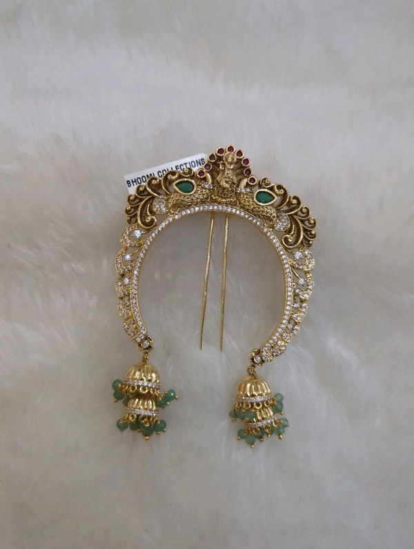 Designer Hair Accessory  - Vz