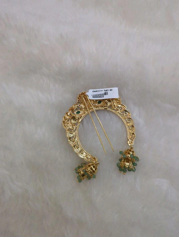 Designer Hair Accessory  - Vz