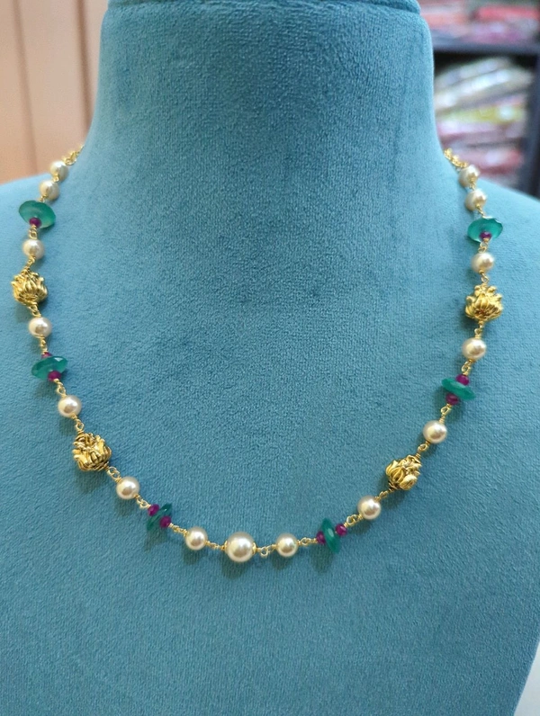 Sworoski With Ruby Mala  - Vz