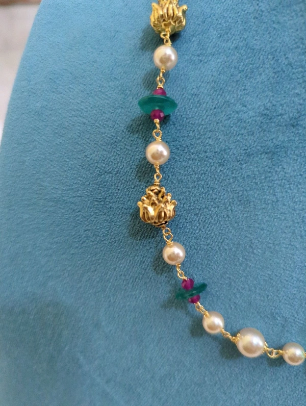 Sworoski With Ruby Mala  - Vz