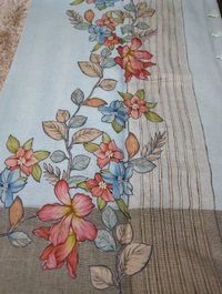 Lenin Applique - Catskill White