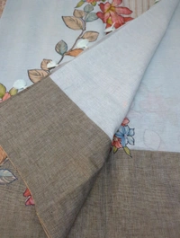 Lenin Applique - Catskill White
