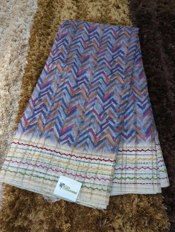 Tussar Handwork  - East Side