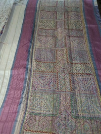 Tussar Handwork  - East Side