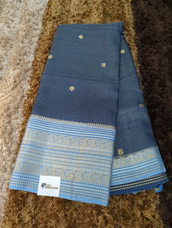 Aarani Dola - Navy Blue