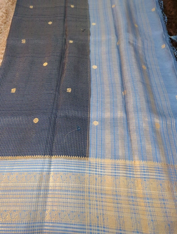 Aarani Dola - Navy Blue