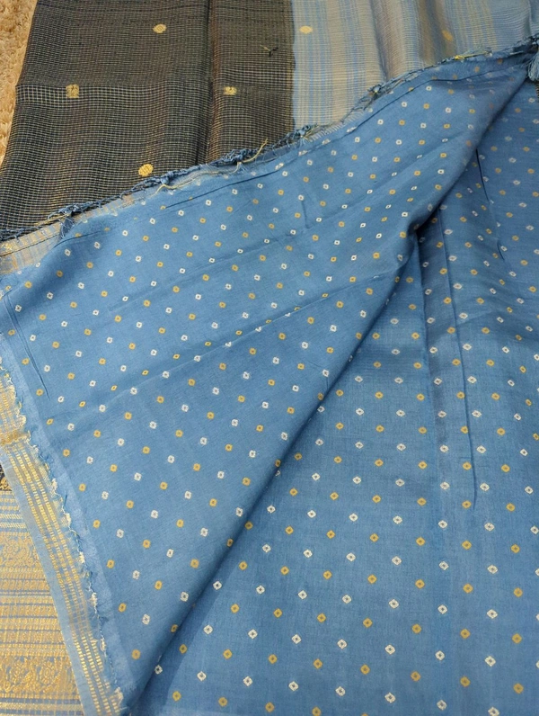 Aarani Dola - Navy Blue