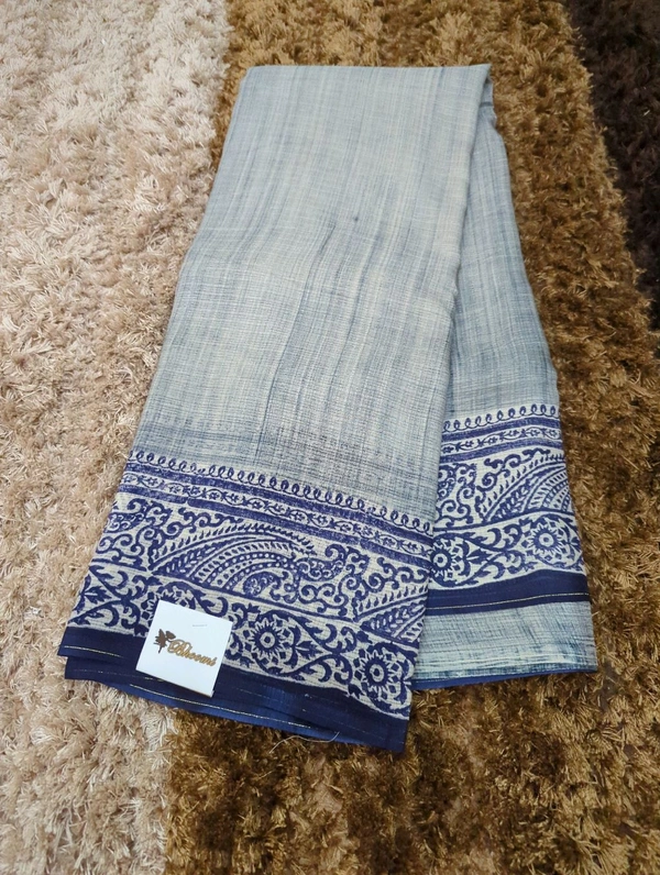 Chiffon Crush - Blue