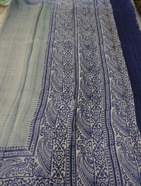 Chiffon Crush - Blue