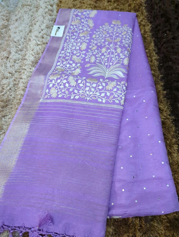 Pure Dola Designer  - Wisteria