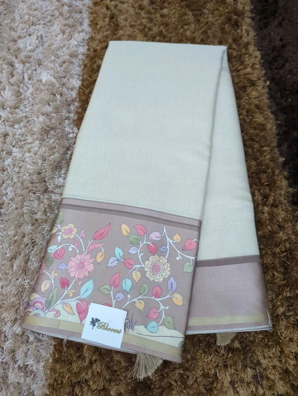 Soft Tusser - Pearl Bush