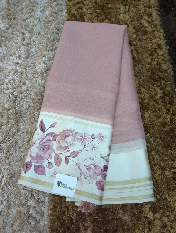 Soft Tusser - Oriental Pink