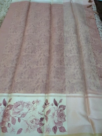 Soft Tusser - Oriental Pink