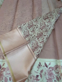 Soft Tusser - Oriental Pink