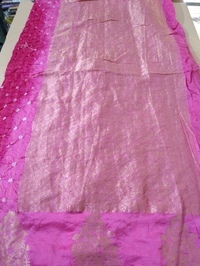 Soft Crepe Designer  - pink